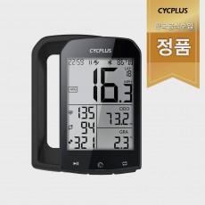 [싸이플러스] CYCPLUS M1 GPS 스마트 속도계(단품)