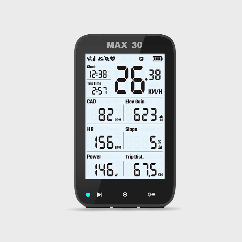 [샨렌] 맥스30 MAX 30 GPS 속도계