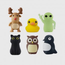 [본컬렉션] 캐릭터 밸브캡 - 2개 1세트 *쿠팡/오픈마켓 판매금지*